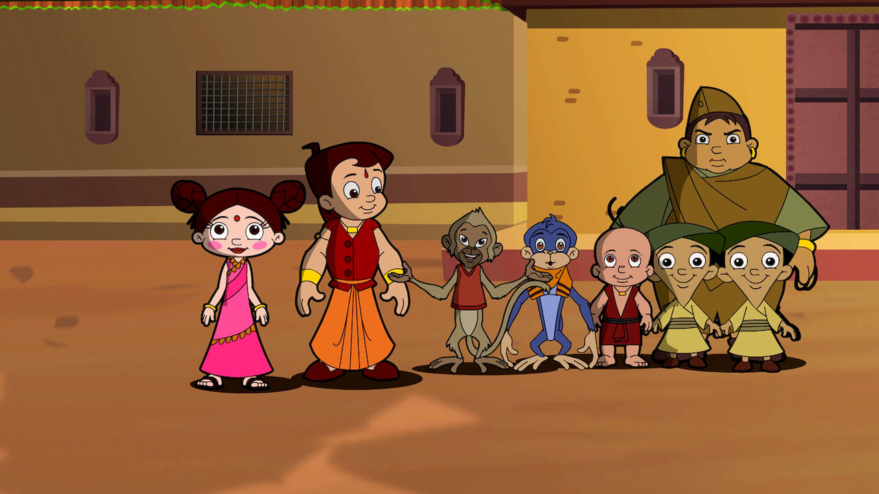 Watch Chhota Bheem: Dholakpur to Kathmandu | Netflix Watch Chhota Bheem: Dholakpur to Kathmandu | Netflix